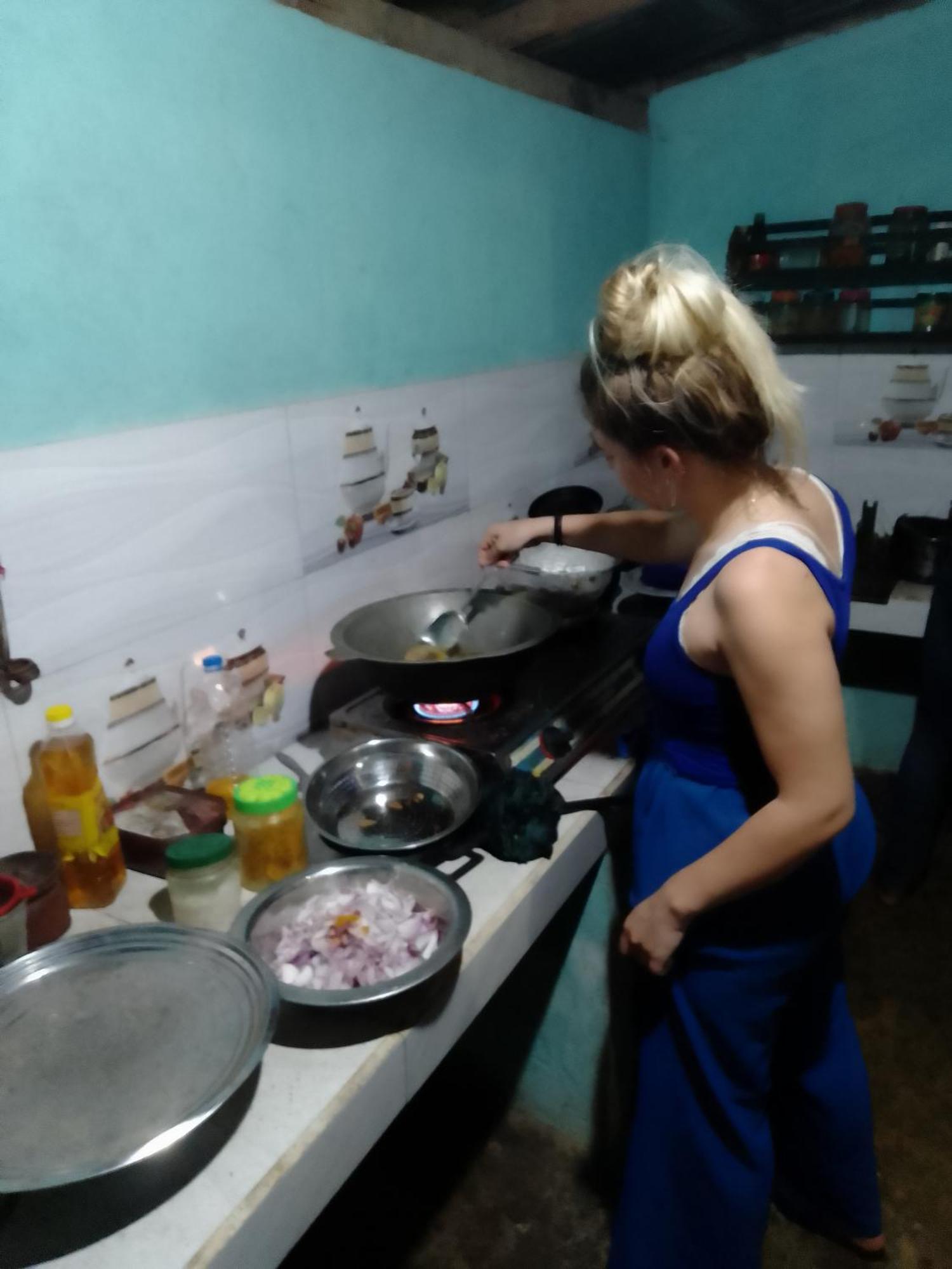 Soma Cabana, Homestay & Restaurant Tangalle Luaran gambar
