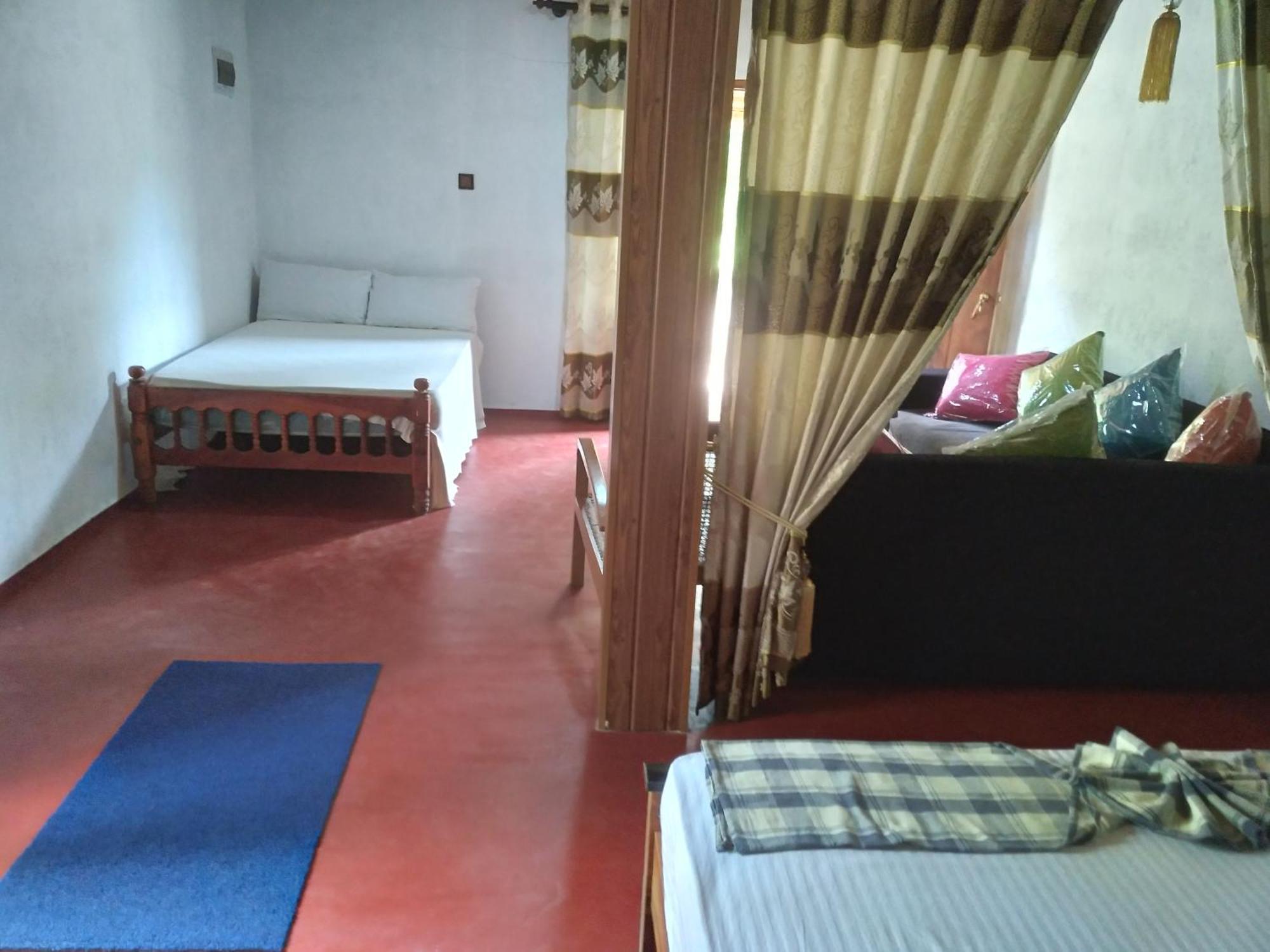 Soma Cabana, Homestay & Restaurant Tangalle Luaran gambar