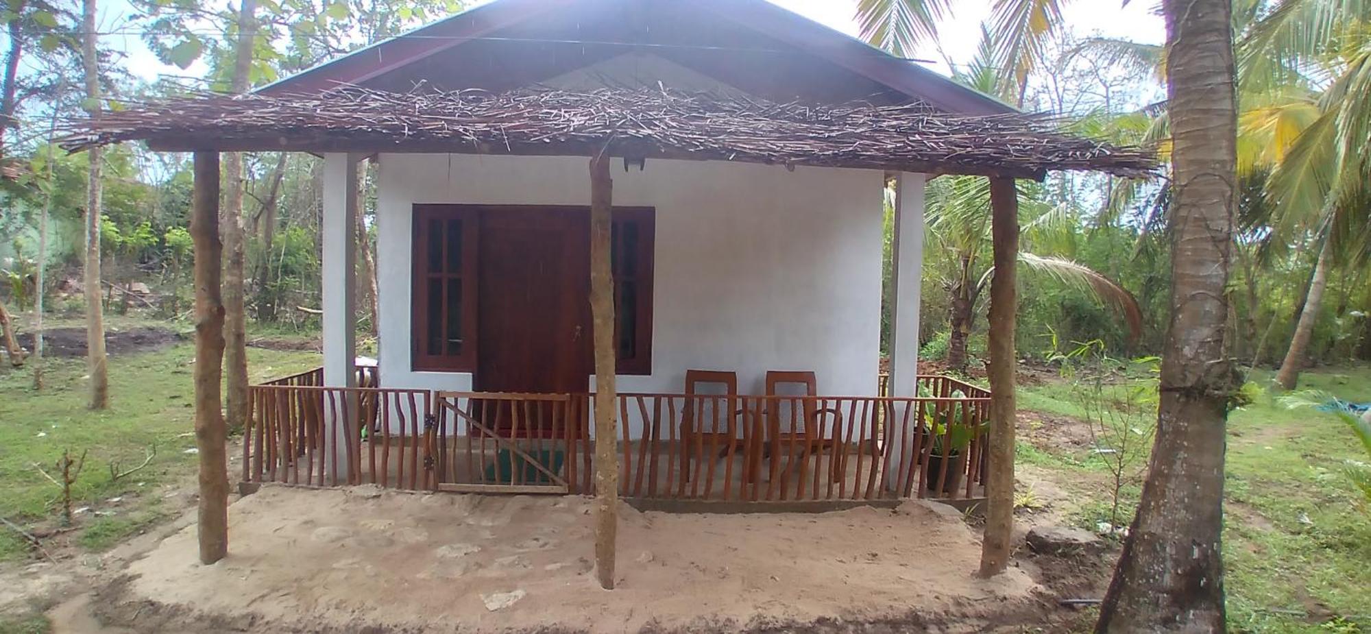 Soma Cabana, Homestay & Restaurant Tangalle Luaran gambar