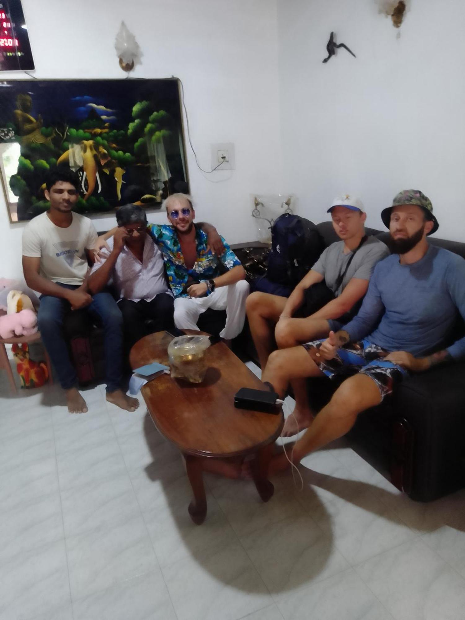 Soma Cabana, Homestay & Restaurant Tangalle Luaran gambar