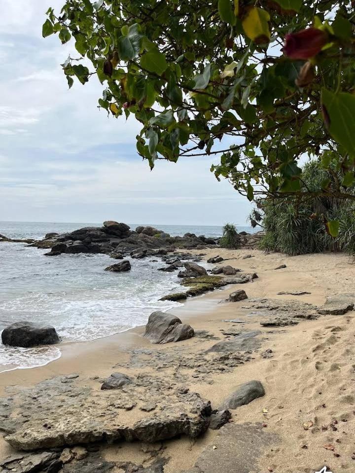 Soma Cabana, Homestay & Restaurant Tangalle Luaran gambar