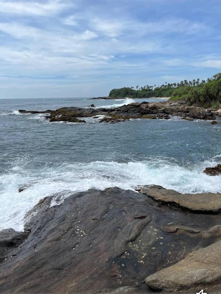 Soma Cabana, Homestay & Restaurant Tangalle Luaran gambar