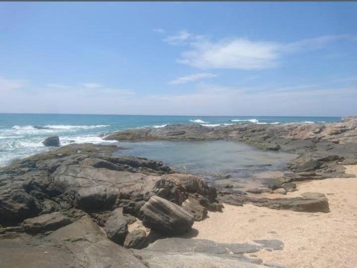 Soma Cabana, Homestay & Restaurant Tangalle Luaran gambar