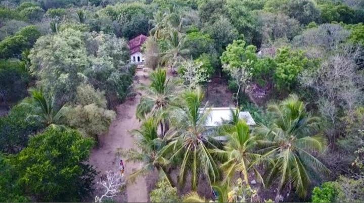 Soma Cabana, Homestay & Restaurant Tangalle Luaran gambar