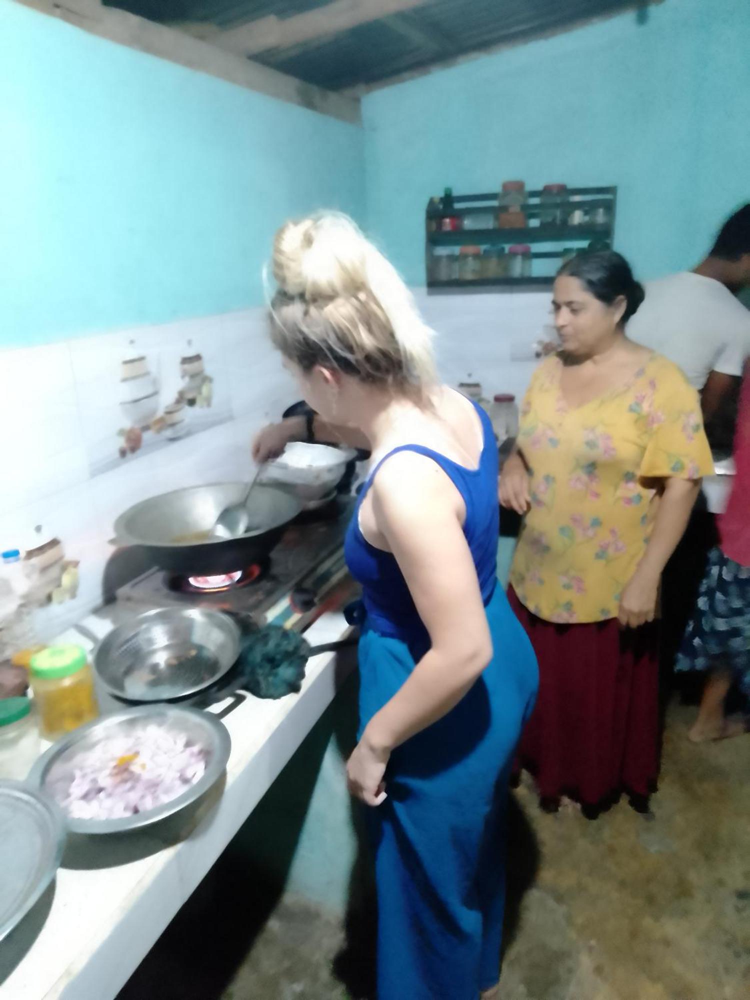 Soma Cabana, Homestay & Restaurant Tangalle Luaran gambar