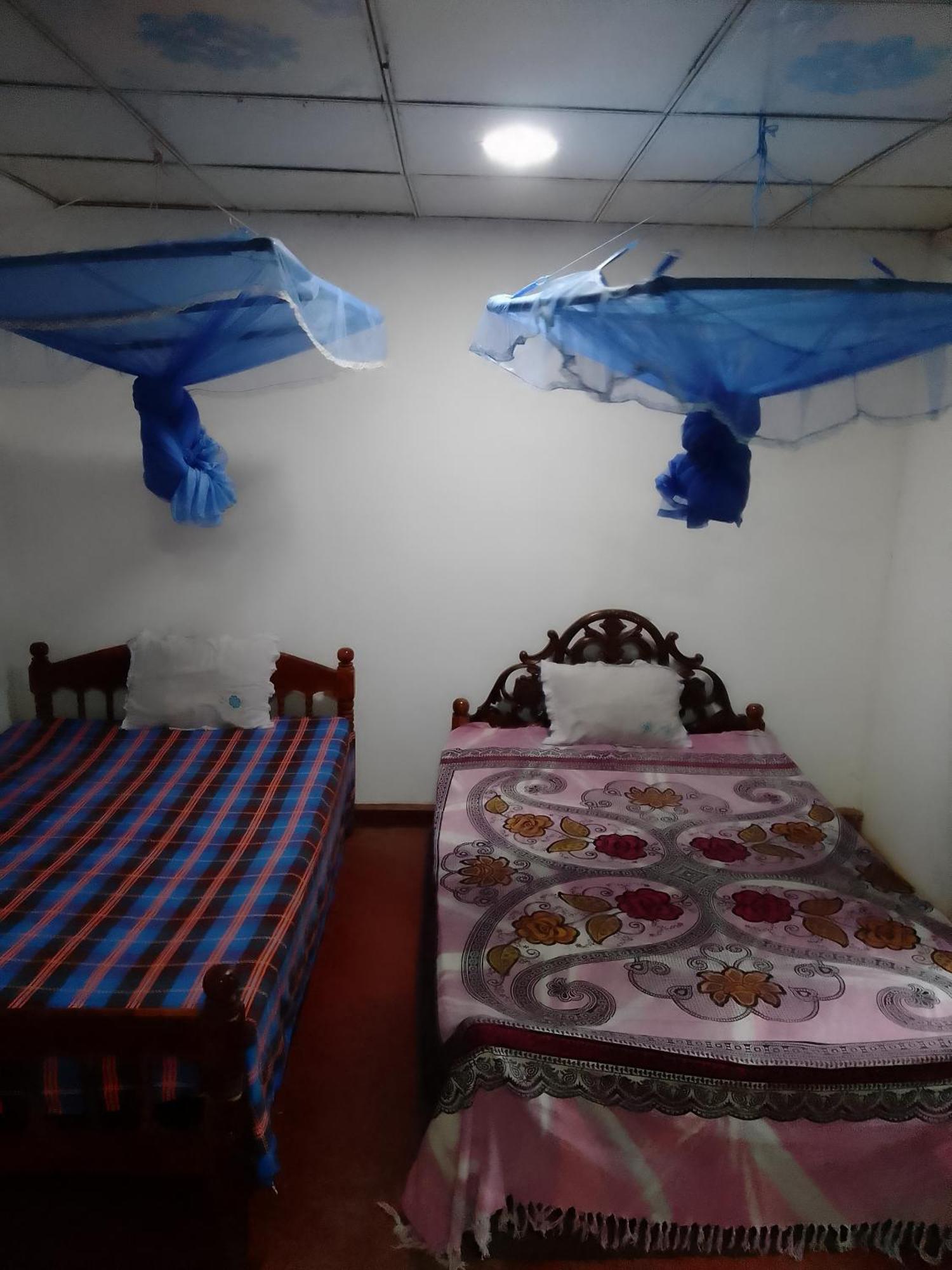 Soma Cabana, Homestay & Restaurant Tangalle Luaran gambar