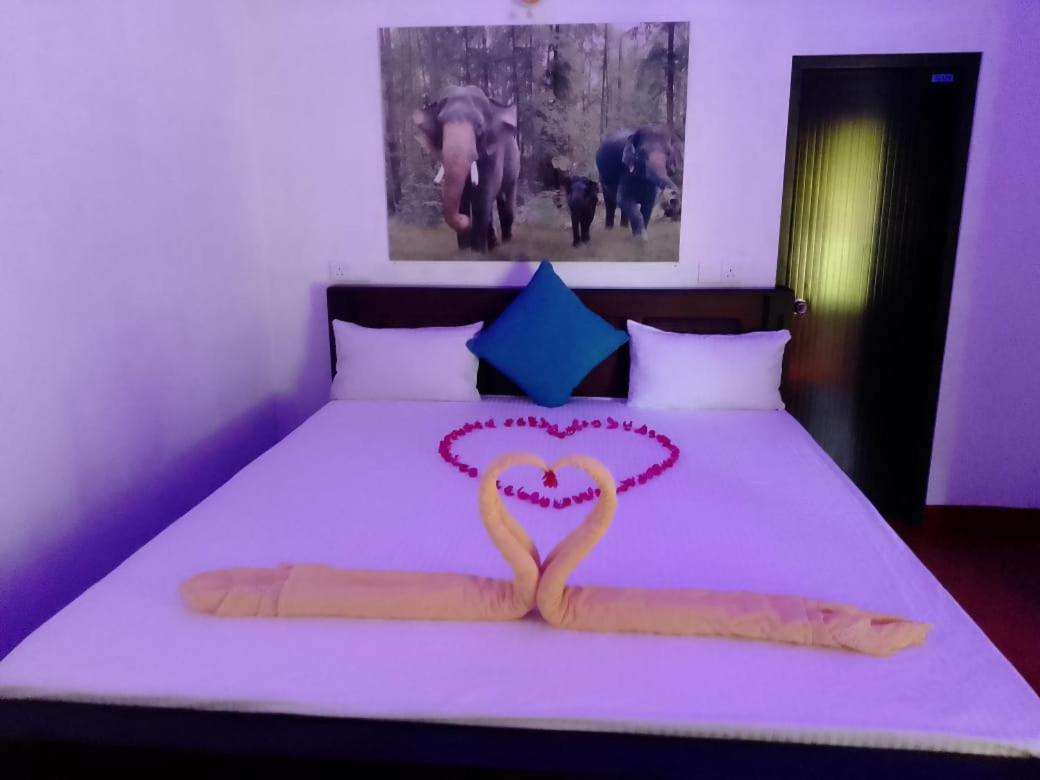 Soma Cabana, Homestay & Restaurant Tangalle Luaran gambar